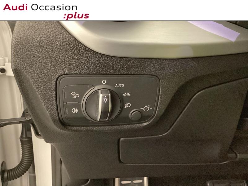 Voitures occasions Audi Q2 S line Plus Nice