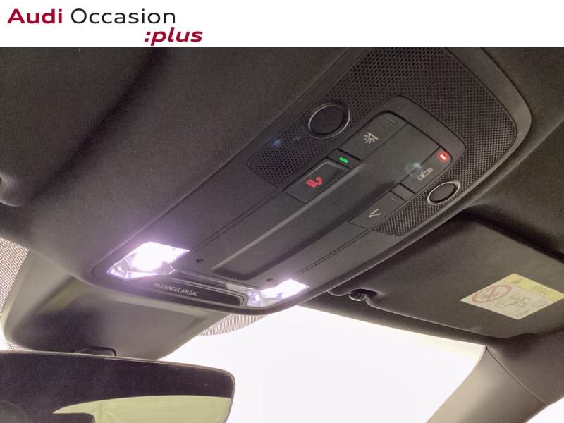 Voitures occasions Audi Q2 S line Plus Nice