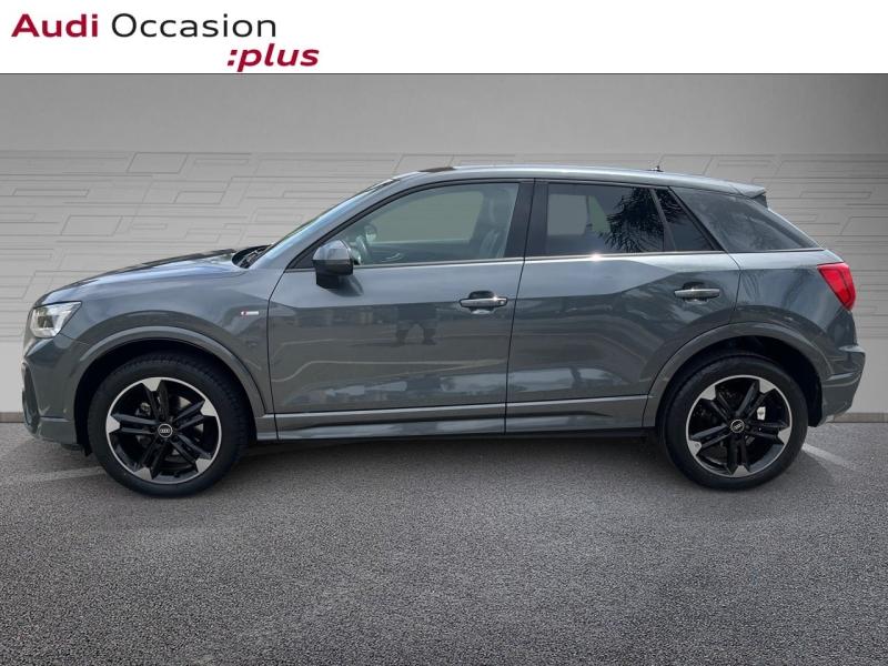 Voitures occasions Audi Q2 S line Nice