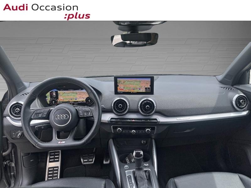 Voitures occasions Audi Q2 S line Nice