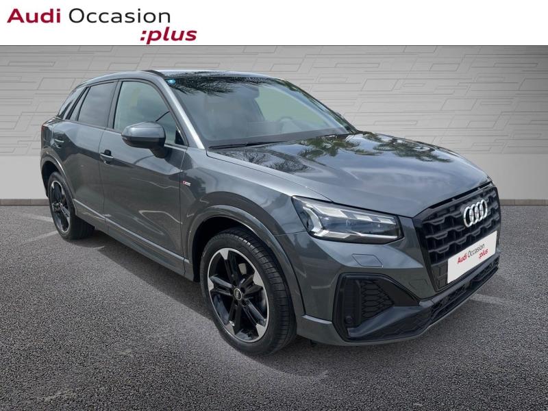 Voitures occasions Audi Q2 S line Nice