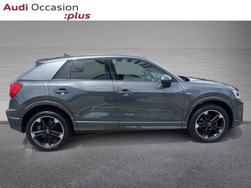 Voitures occasions Audi Q2 S line Nice