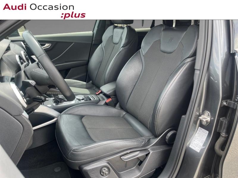 Voitures occasions Audi Q2 S line Nice