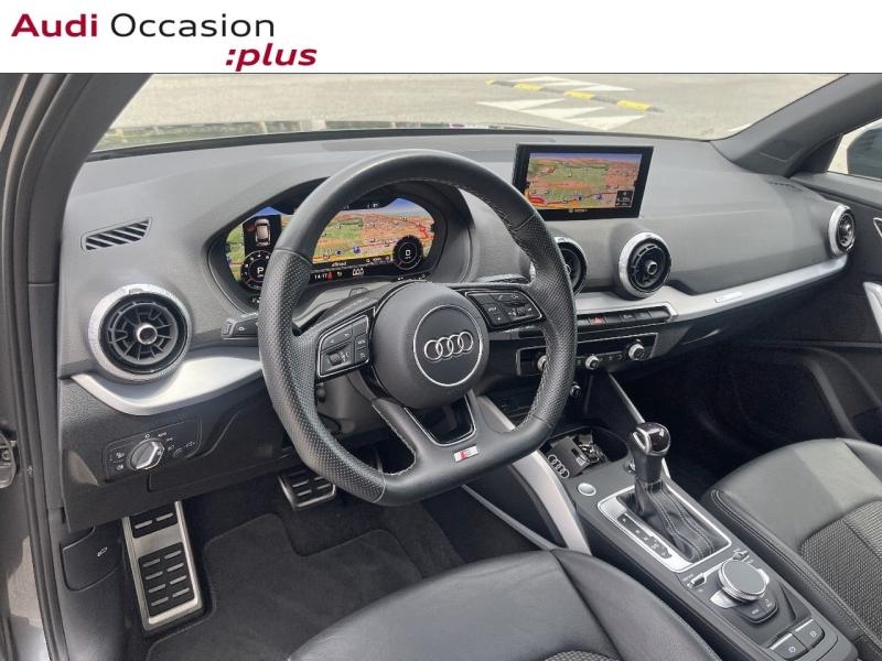 Voitures occasions Audi Q2 S line Nice