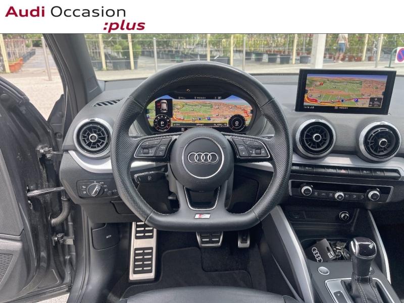 Voitures occasions Audi Q2 S line Nice