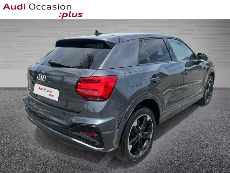 Voitures occasions Audi Q2 S line Nice