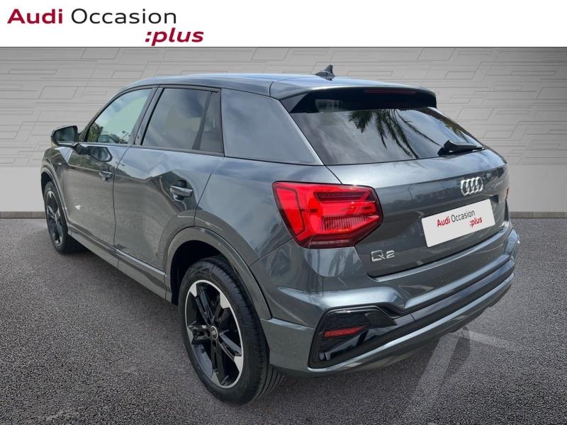 Voitures occasions Audi Q2 S line Nice