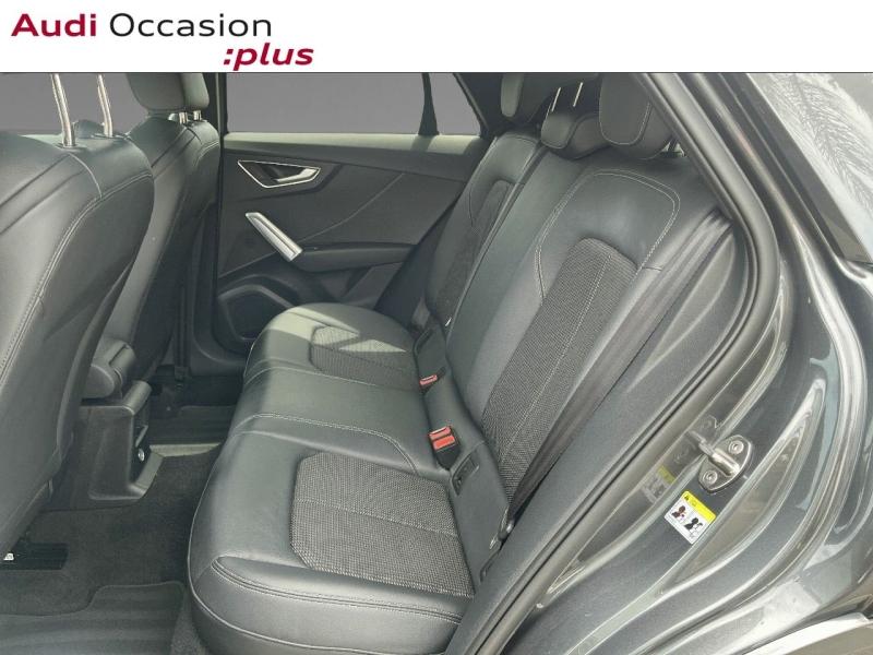 Voitures occasions Audi Q2 S line Nice