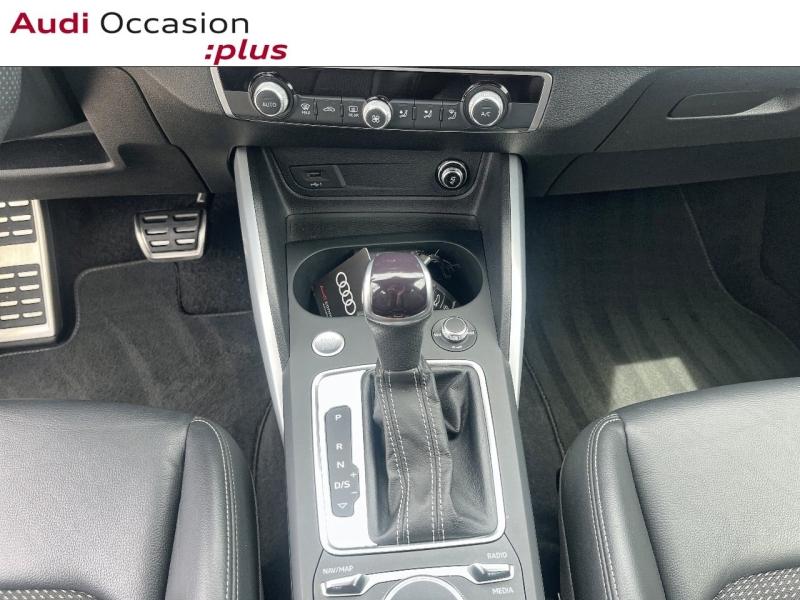 Voitures occasions Audi Q2 S line Nice
