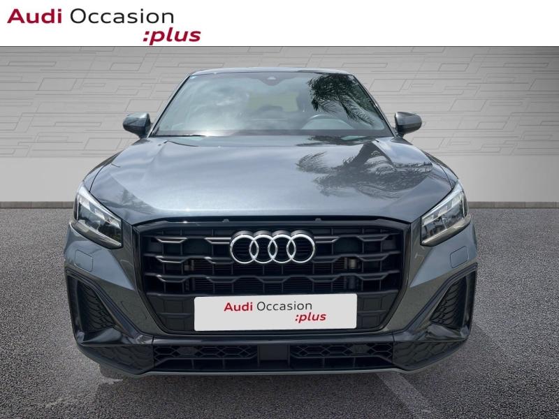 Voitures occasions Audi Q2 S line Nice