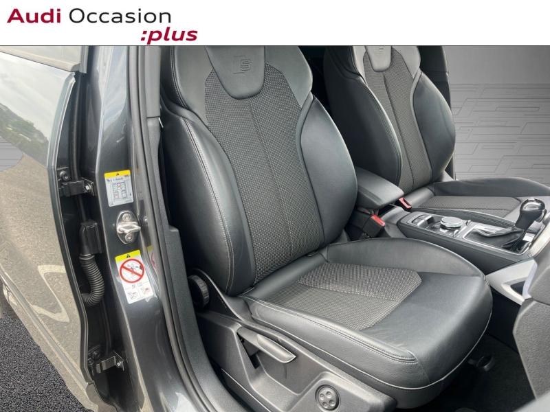 Voitures occasions Audi Q2 S line Nice
