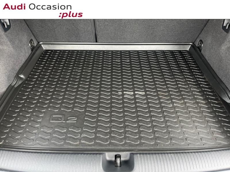 Voitures occasions Audi Q2 S line Nice