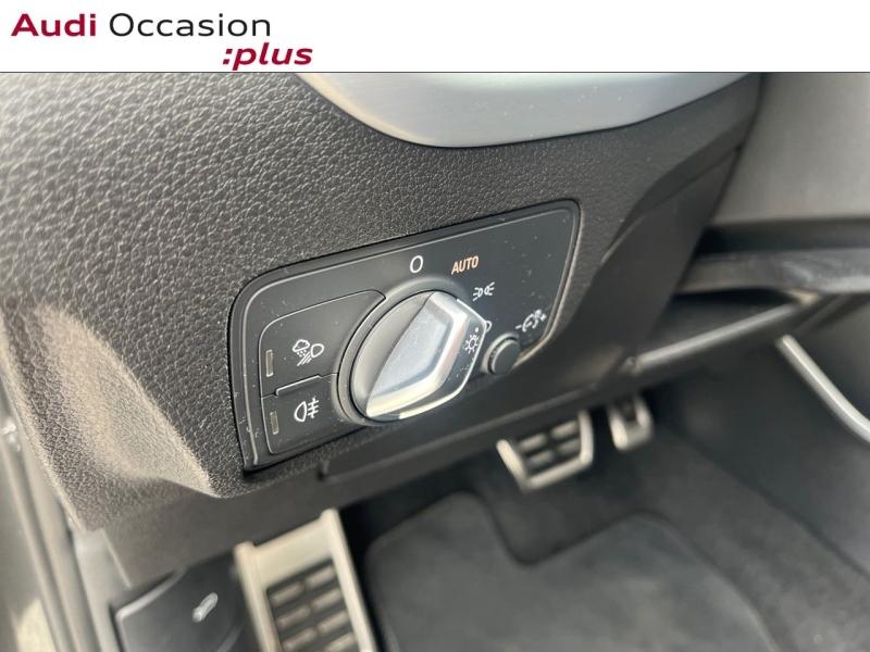 Voitures occasions Audi Q2 S line Nice
