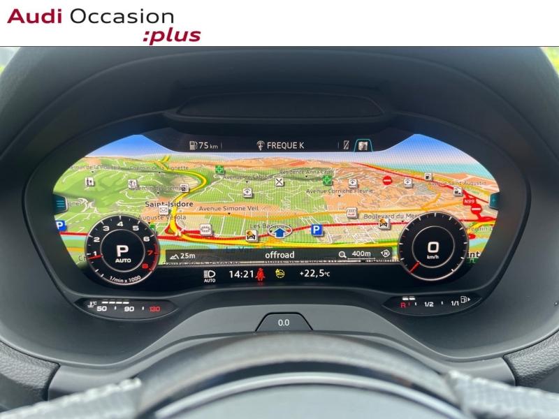 Voitures occasions Audi Q2 S line Nice