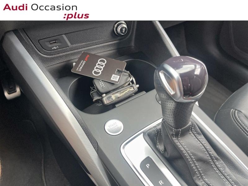 Voitures occasions Audi Q2 S line Nice