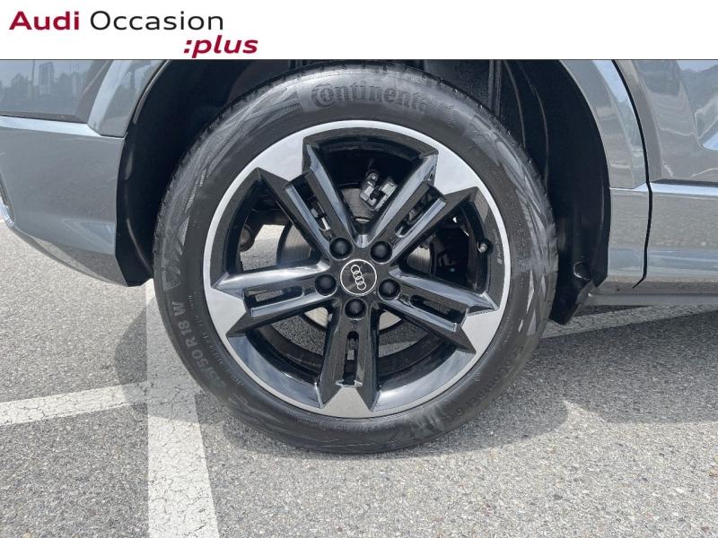 Voitures occasions Audi Q2 S line Nice