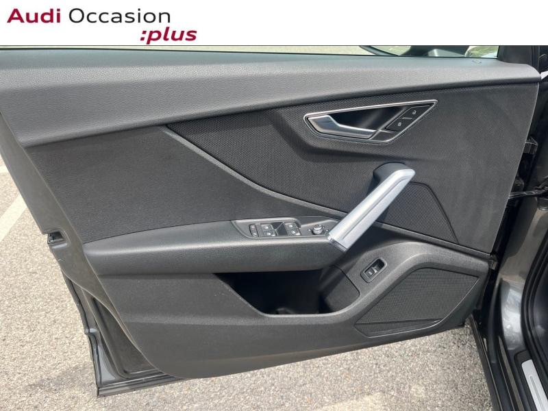 Voitures occasions Audi Q2 S line Nice