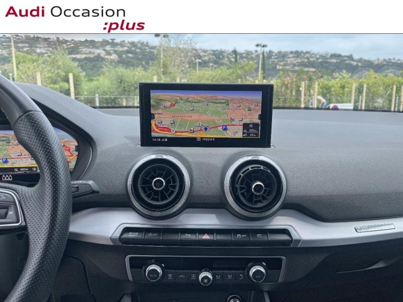 Voitures occasions Audi Q2 S line Nice