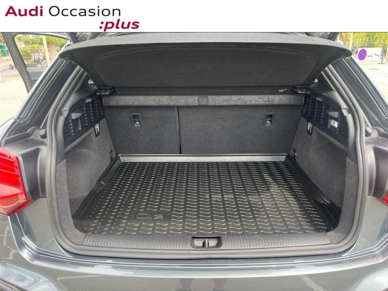 Voitures occasions Audi Q2 S line Nice