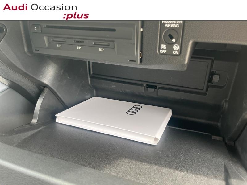 Voitures occasions Audi Q2 S line Nice
