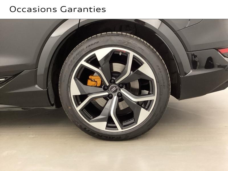 Voitures occasions Audi e-tron S Sportback Extended Nice