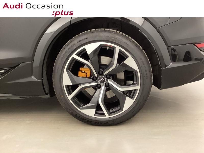 Voitures occasions Audi e-tron S Sportback Extended Nice