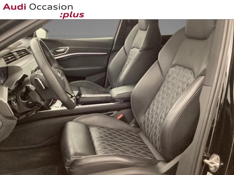 Voitures occasions Audi e-tron S Sportback Extended Nice