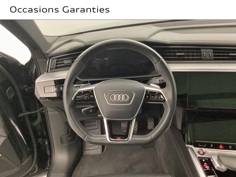 Voitures occasions Audi e-tron S Sportback Extended Nice