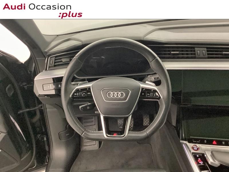 Voitures occasions Audi e-tron S Sportback Extended Nice