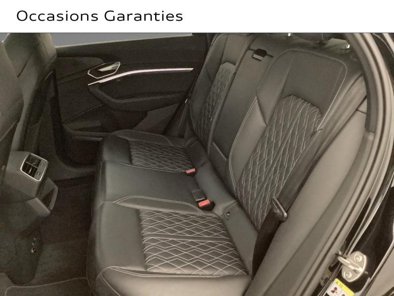 Voitures occasions Audi e-tron S Sportback Extended Nice