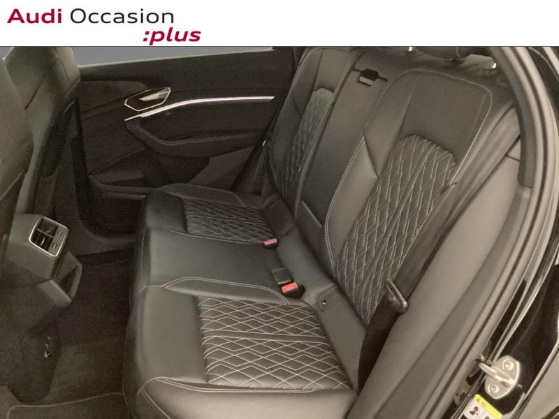 Voitures occasions Audi e-tron S Sportback Extended Nice