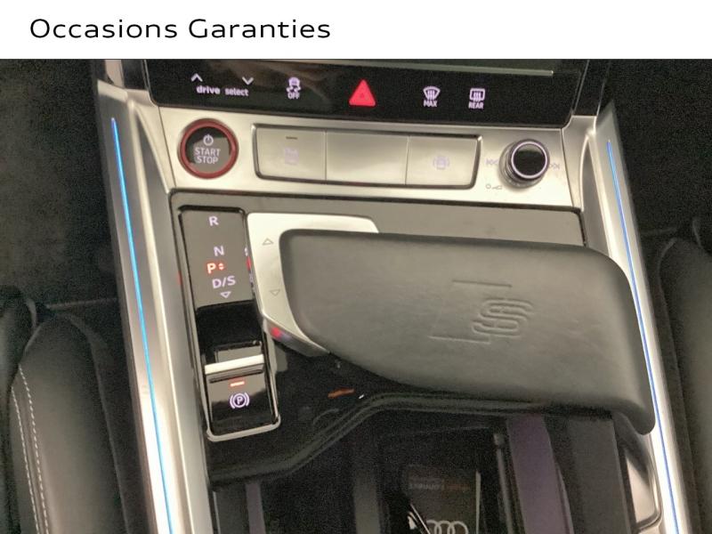 Voitures occasions Audi e-tron S Sportback Extended Nice