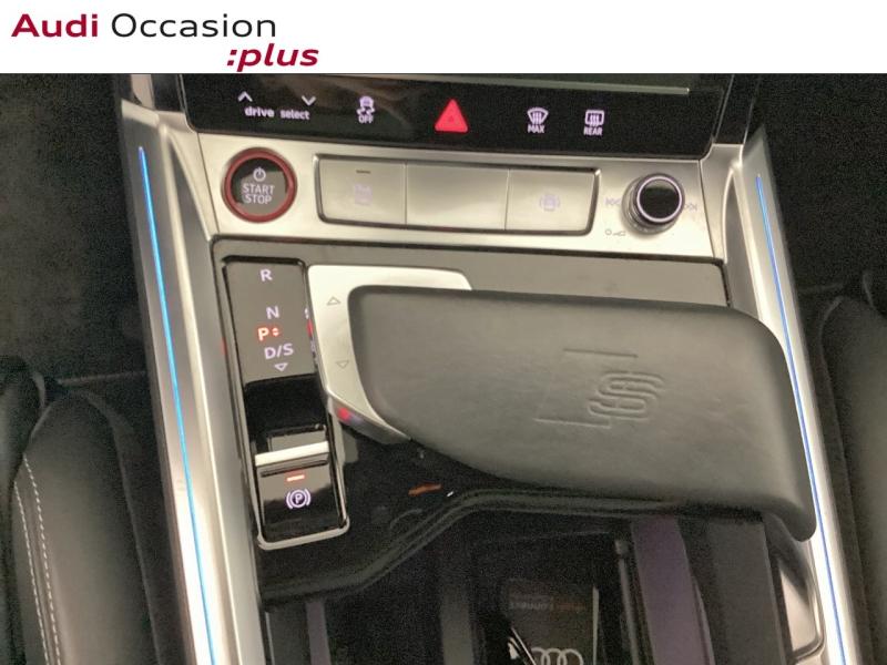 Voitures occasions Audi e-tron S Sportback Extended Nice