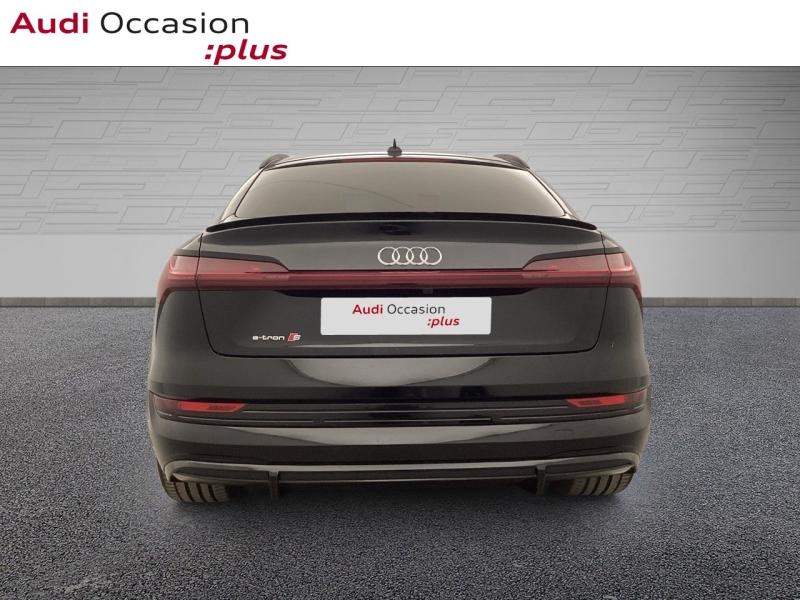 Voitures occasions Audi e-tron S Sportback Extended Nice