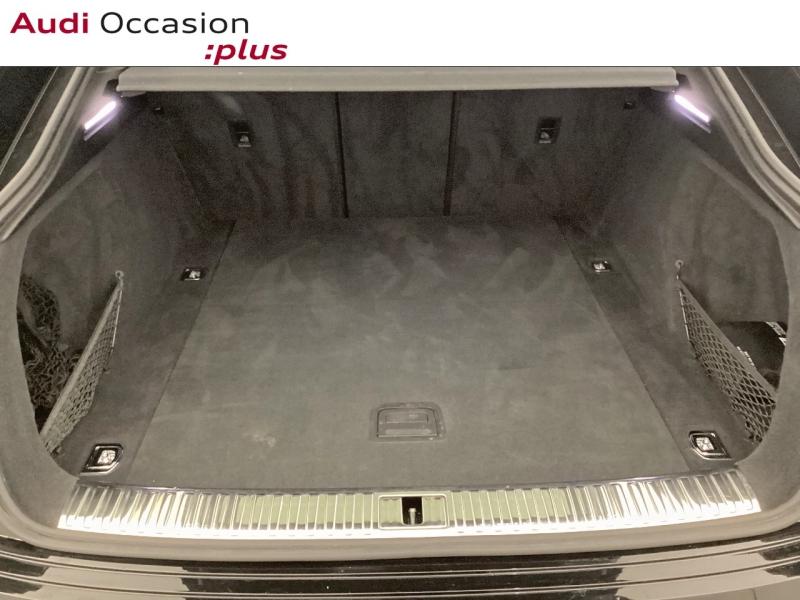 Voitures occasions Audi e-tron S Sportback Extended Nice