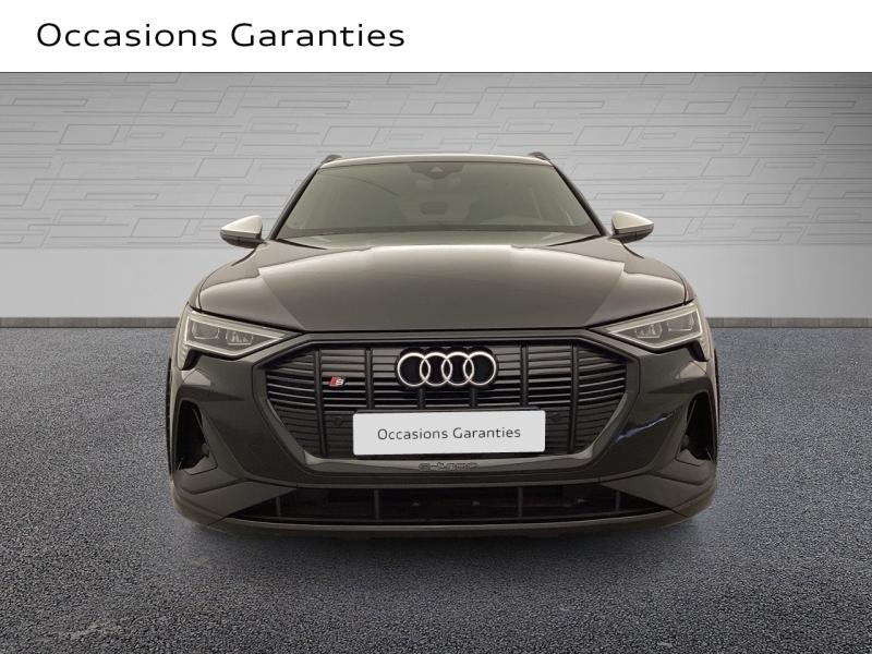 Voitures occasions Audi e-tron S Sportback Extended Nice