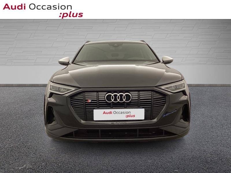 Voitures occasions Audi e-tron S Sportback Extended Nice