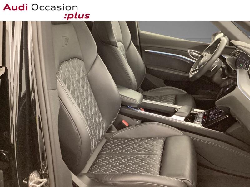 Voitures occasions Audi e-tron S Sportback Extended Nice