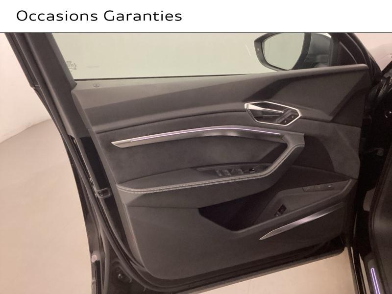 Voitures occasions Audi e-tron S Sportback Extended Nice