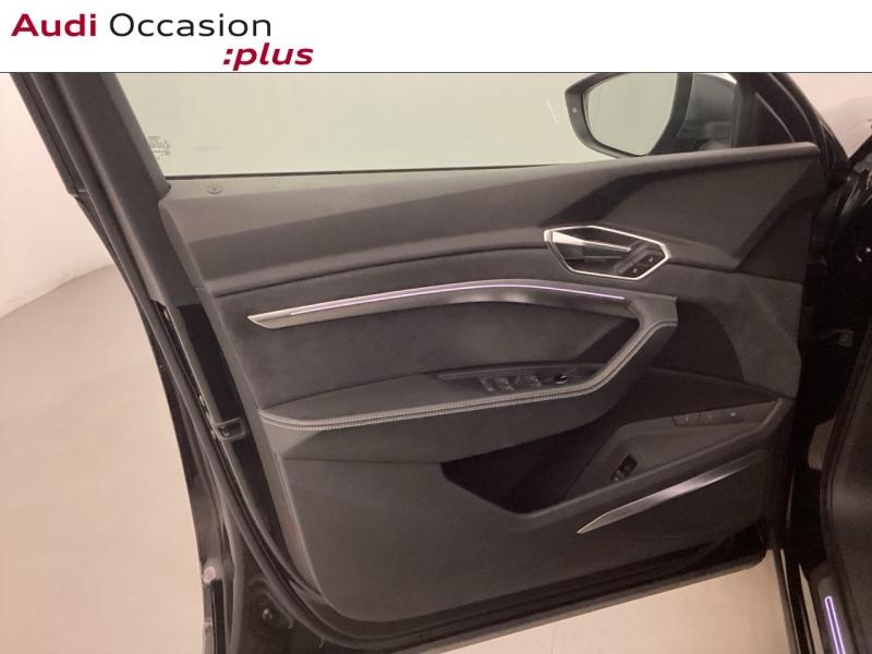 Voitures occasions Audi e-tron S Sportback Extended Nice