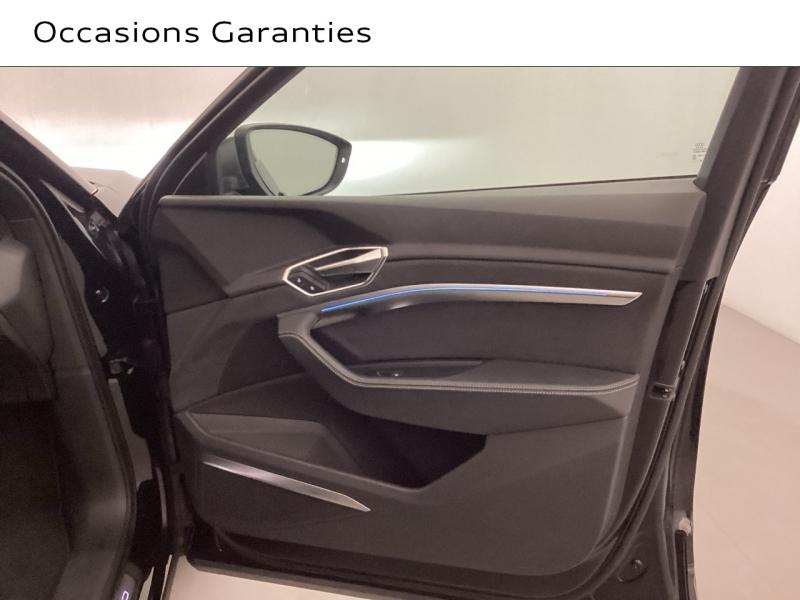 Voitures occasions Audi e-tron S Sportback Extended Nice