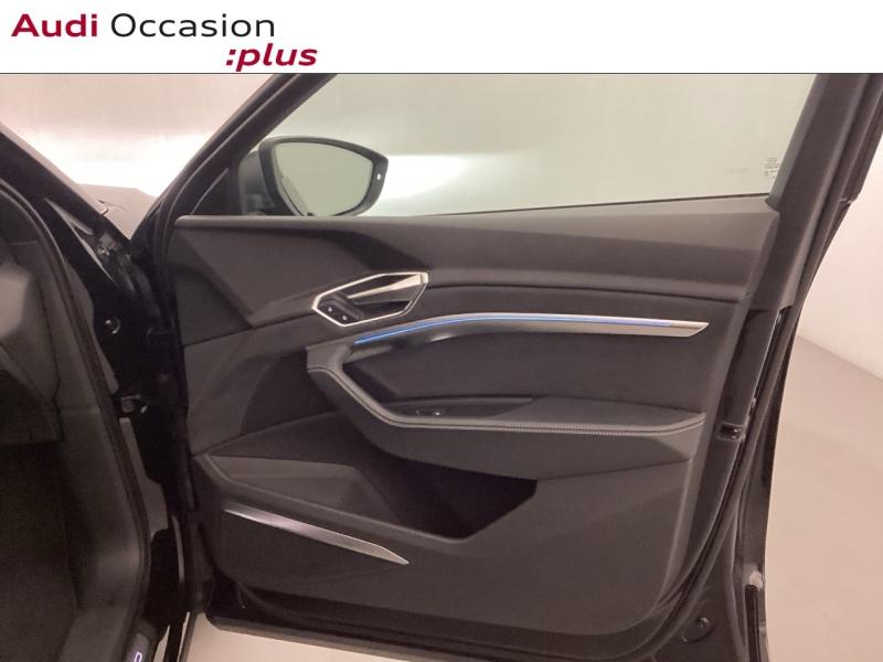 Voitures occasions Audi e-tron S Sportback Extended Nice