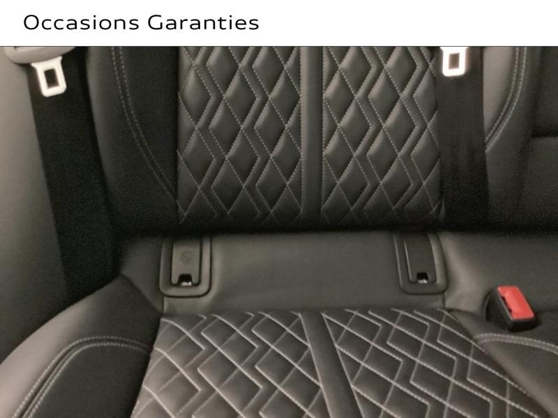 Voitures occasions Audi e-tron S Sportback Extended Nice
