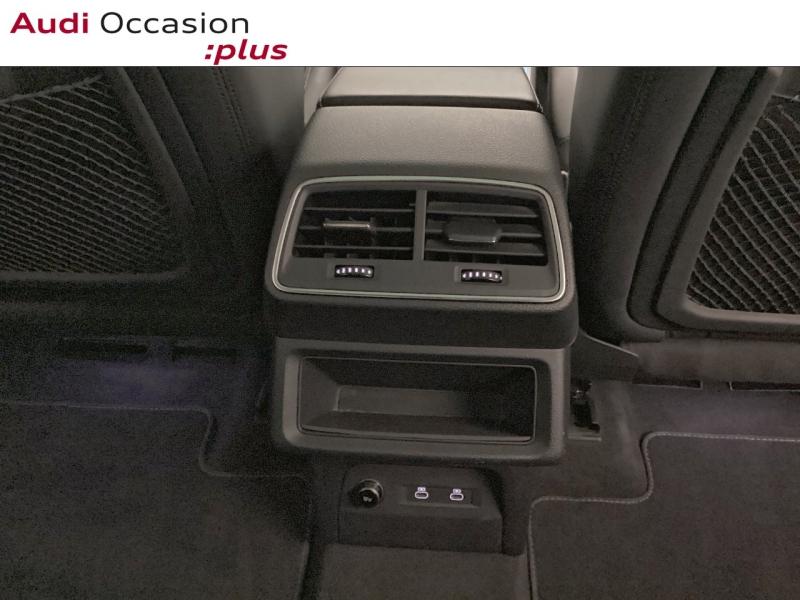 Voitures occasions Audi e-tron S Sportback Extended Nice