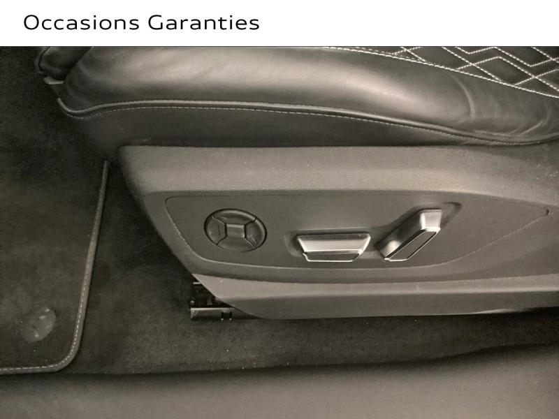 Voitures occasions Audi e-tron S Sportback Extended Nice