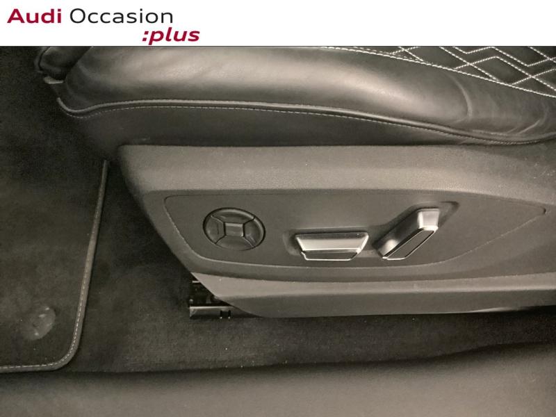 Voitures occasions Audi e-tron S Sportback Extended Nice