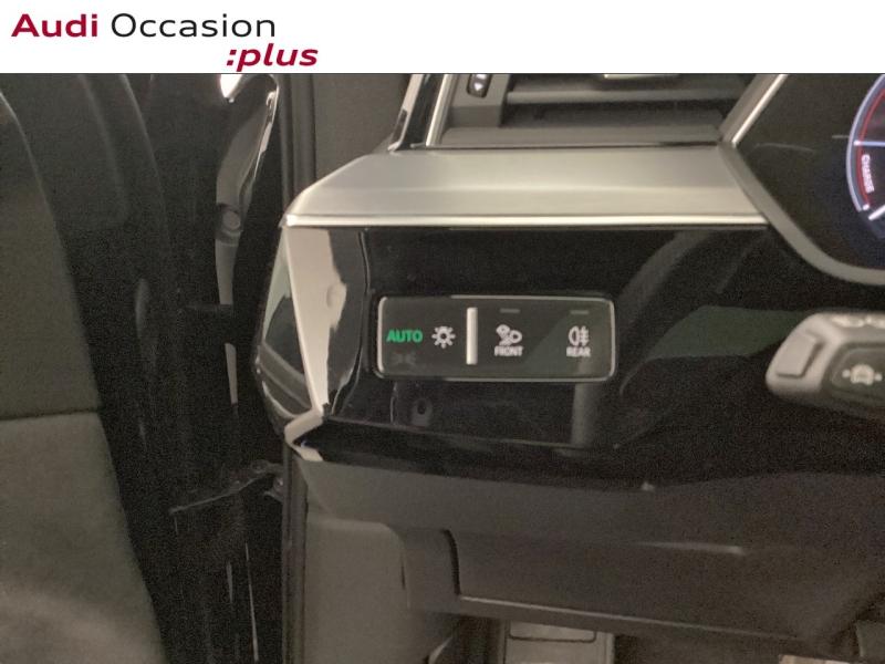 Voitures occasions Audi e-tron S Sportback Extended Nice
