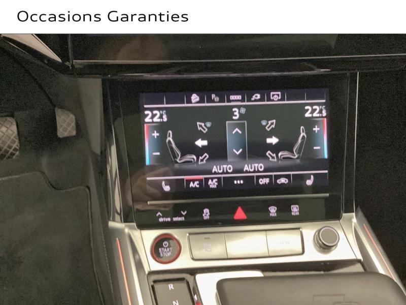 Voitures occasions Audi e-tron S Sportback Extended Nice
