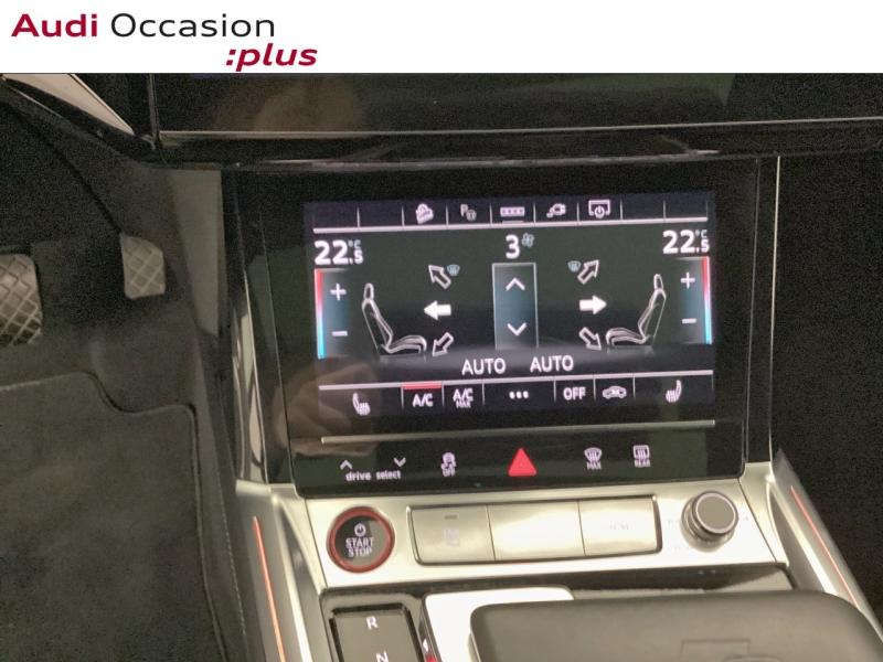 Voitures occasions Audi e-tron S Sportback Extended Nice