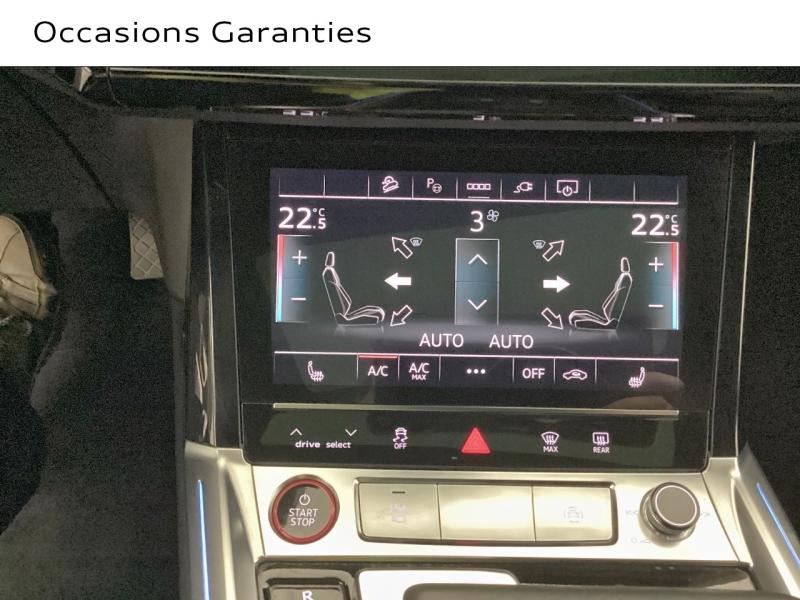 Voitures occasions Audi e-tron S Sportback Extended Nice